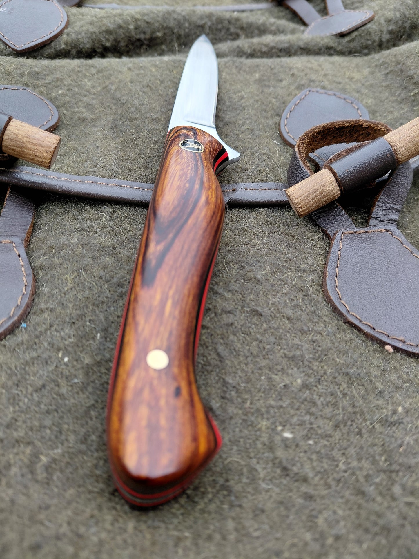 Muntjac Catcher Desert Ironwood