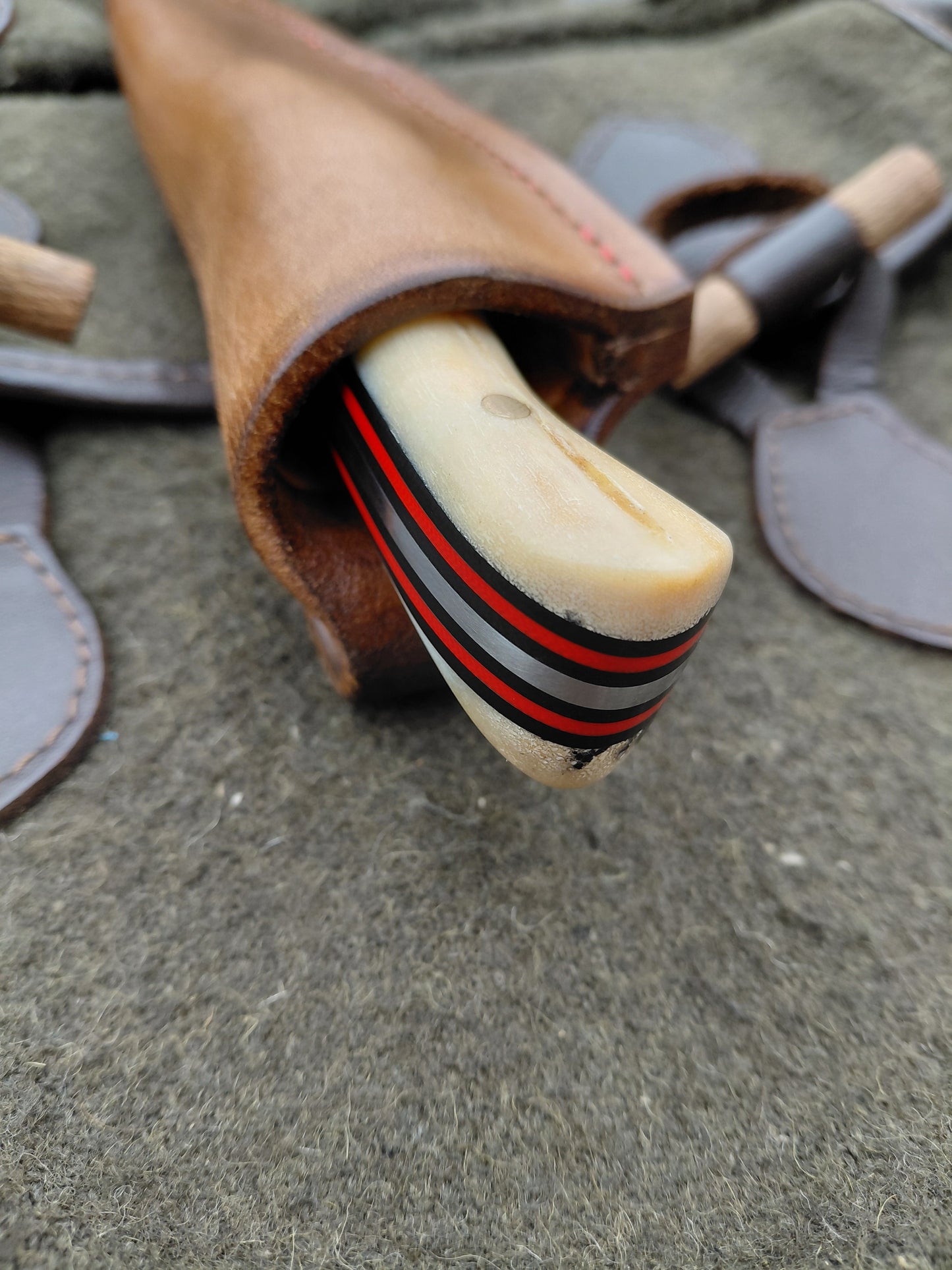 Muntjac Catcher Antler