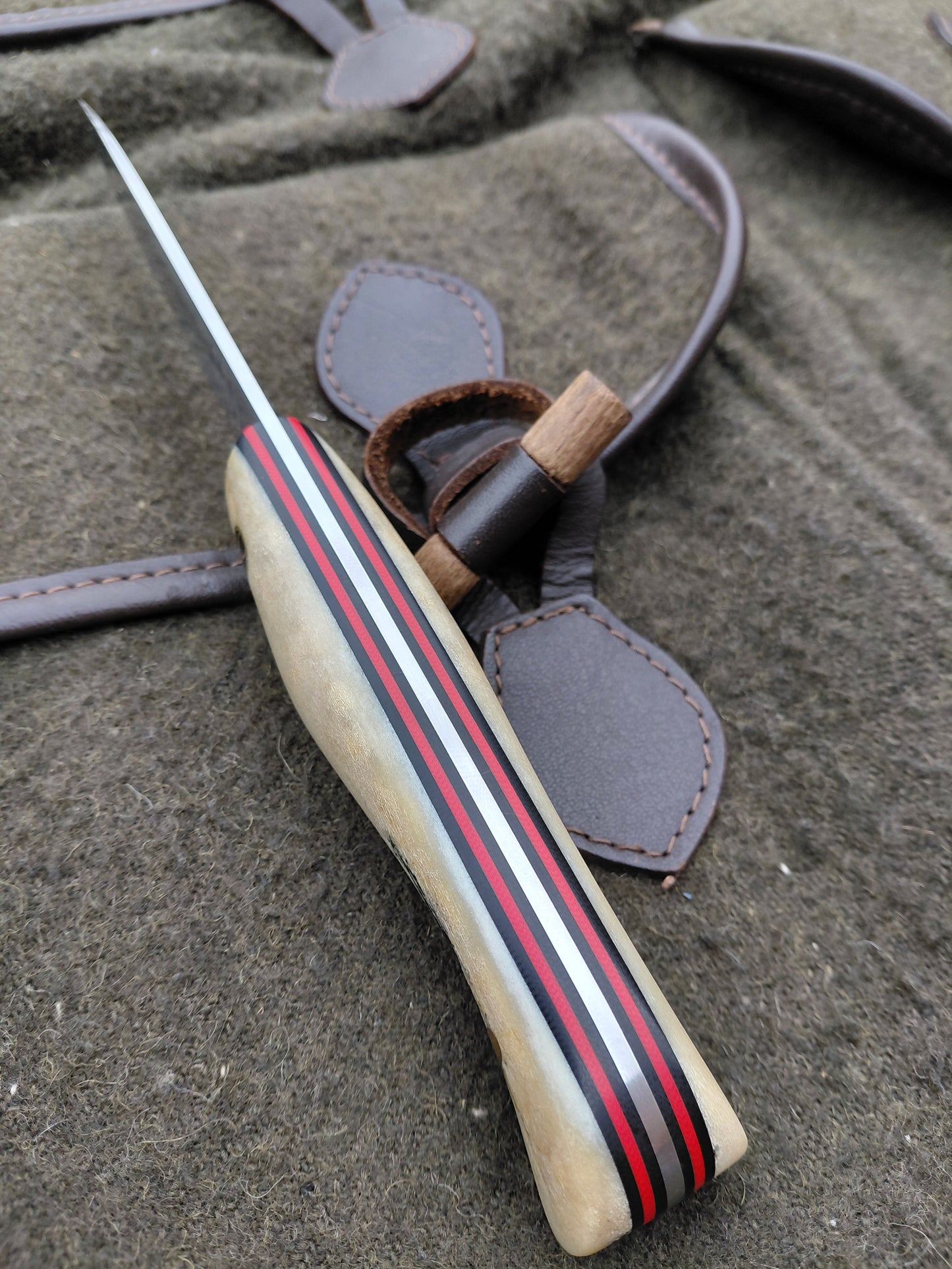 Muntjac Catcher Antler