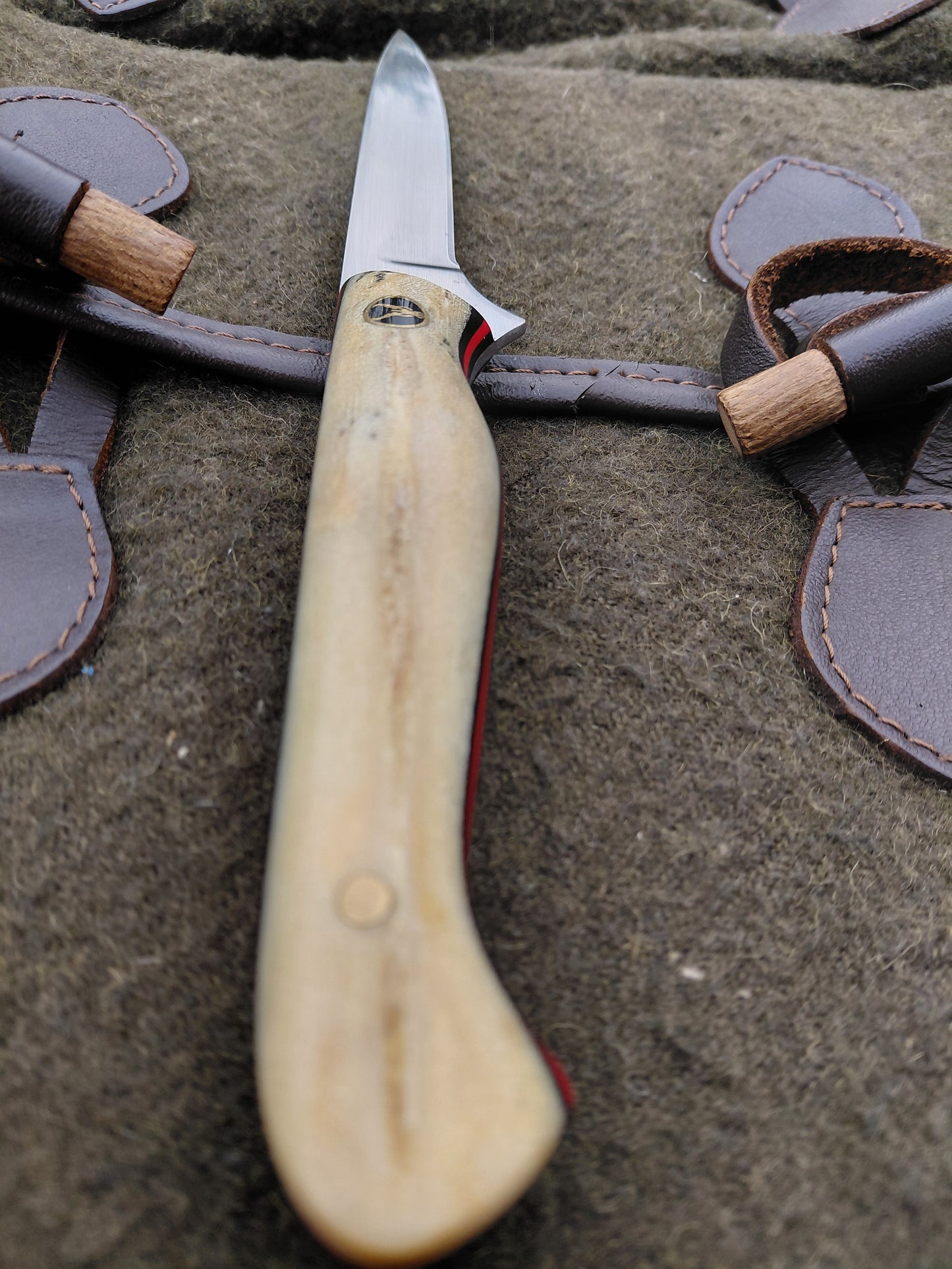 Muntjac Catcher Antler