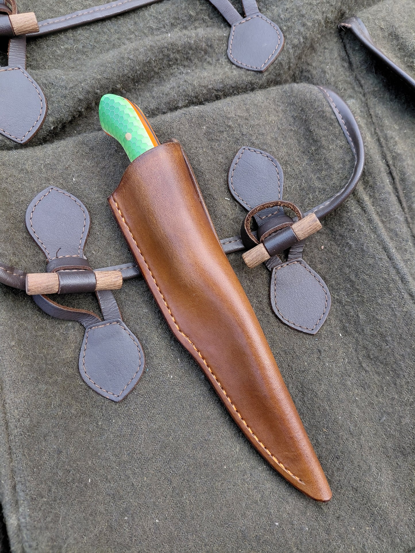 Muntjac Catcher Green Glow C-tek