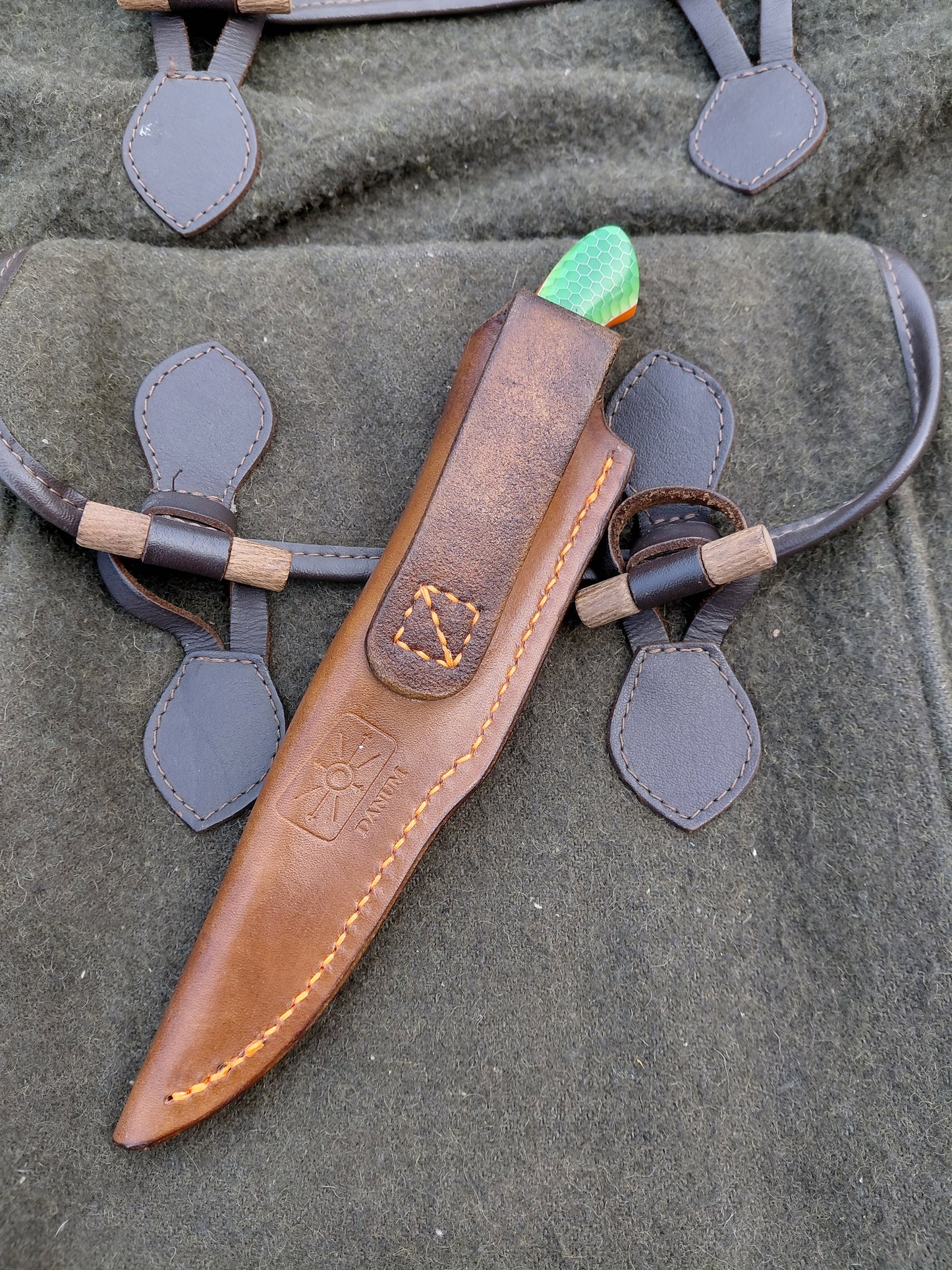 Muntjac Catcher Green Glow C-tek