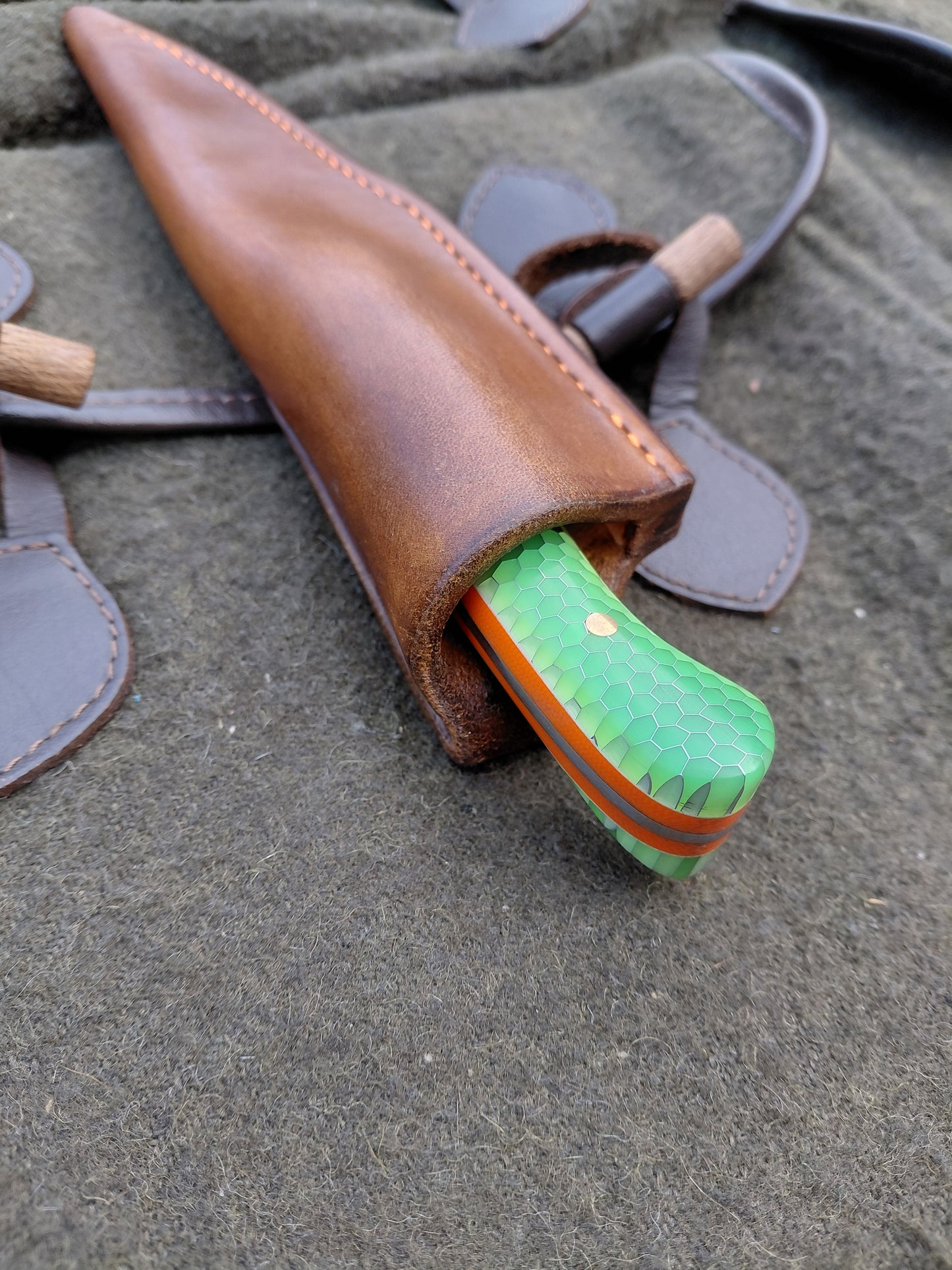 Muntjac Catcher Green Glow C-tek