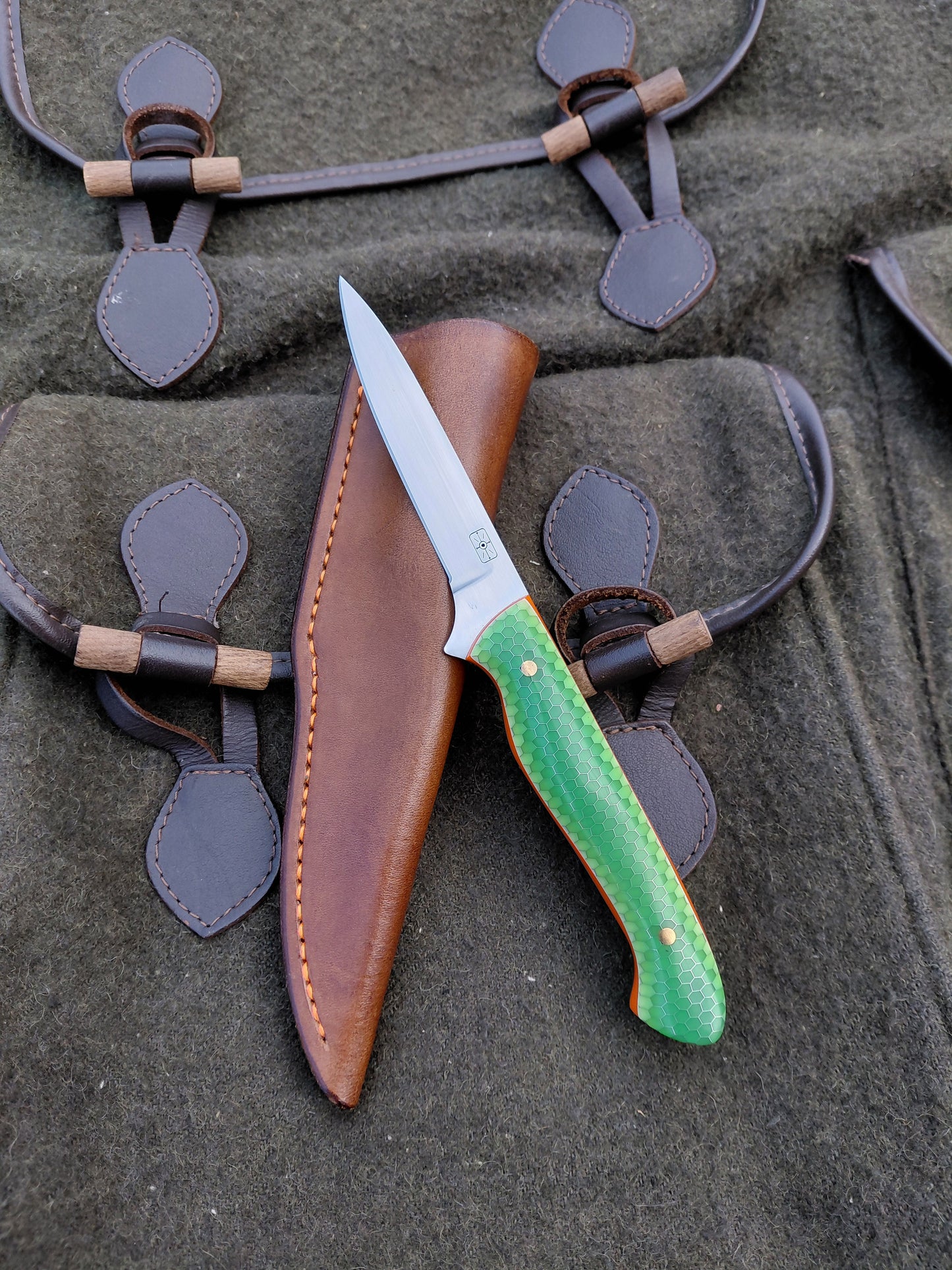 Muntjac Catcher Green Glow C-tek