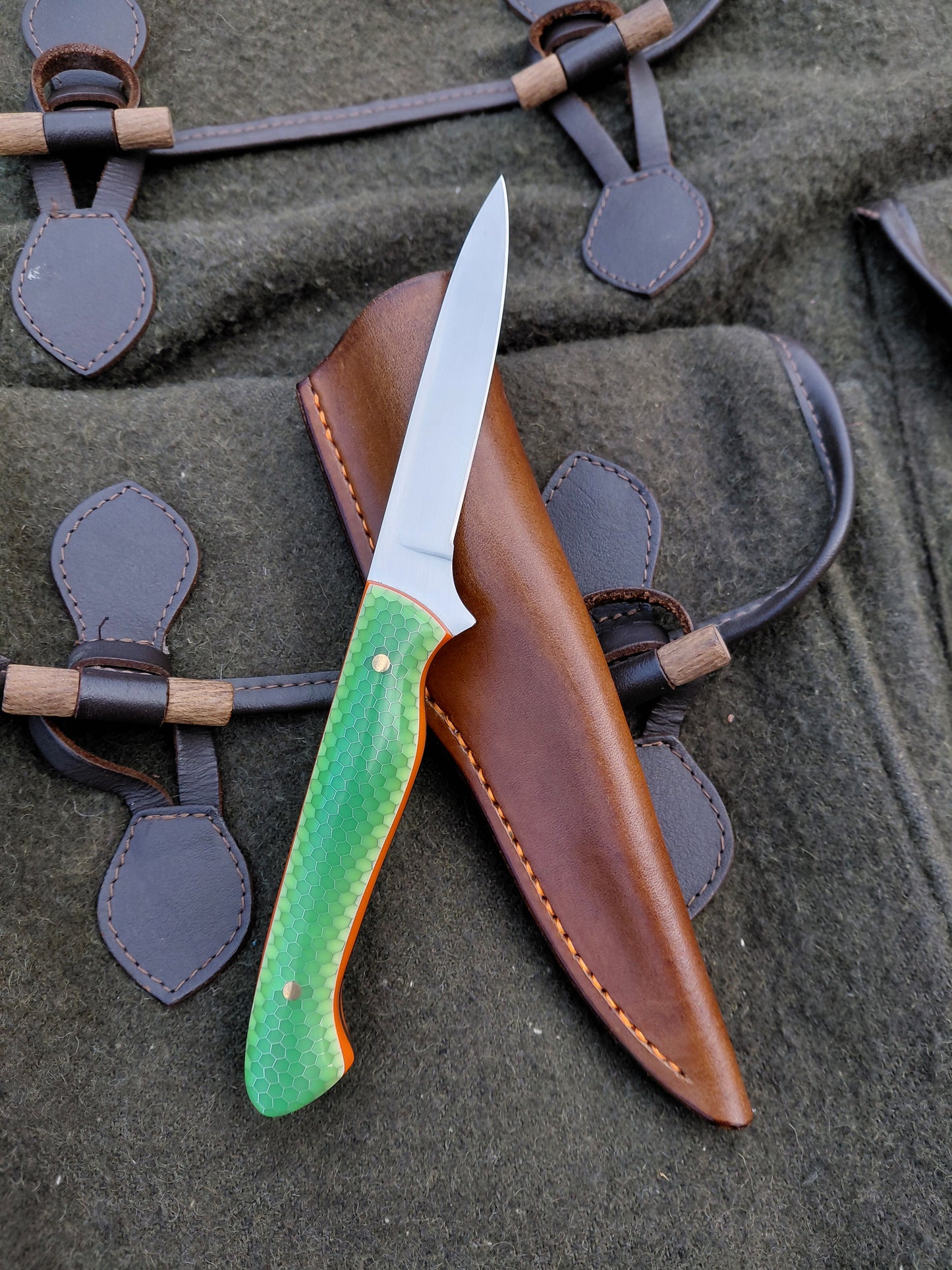 Muntjac Catcher Green Glow C-tek