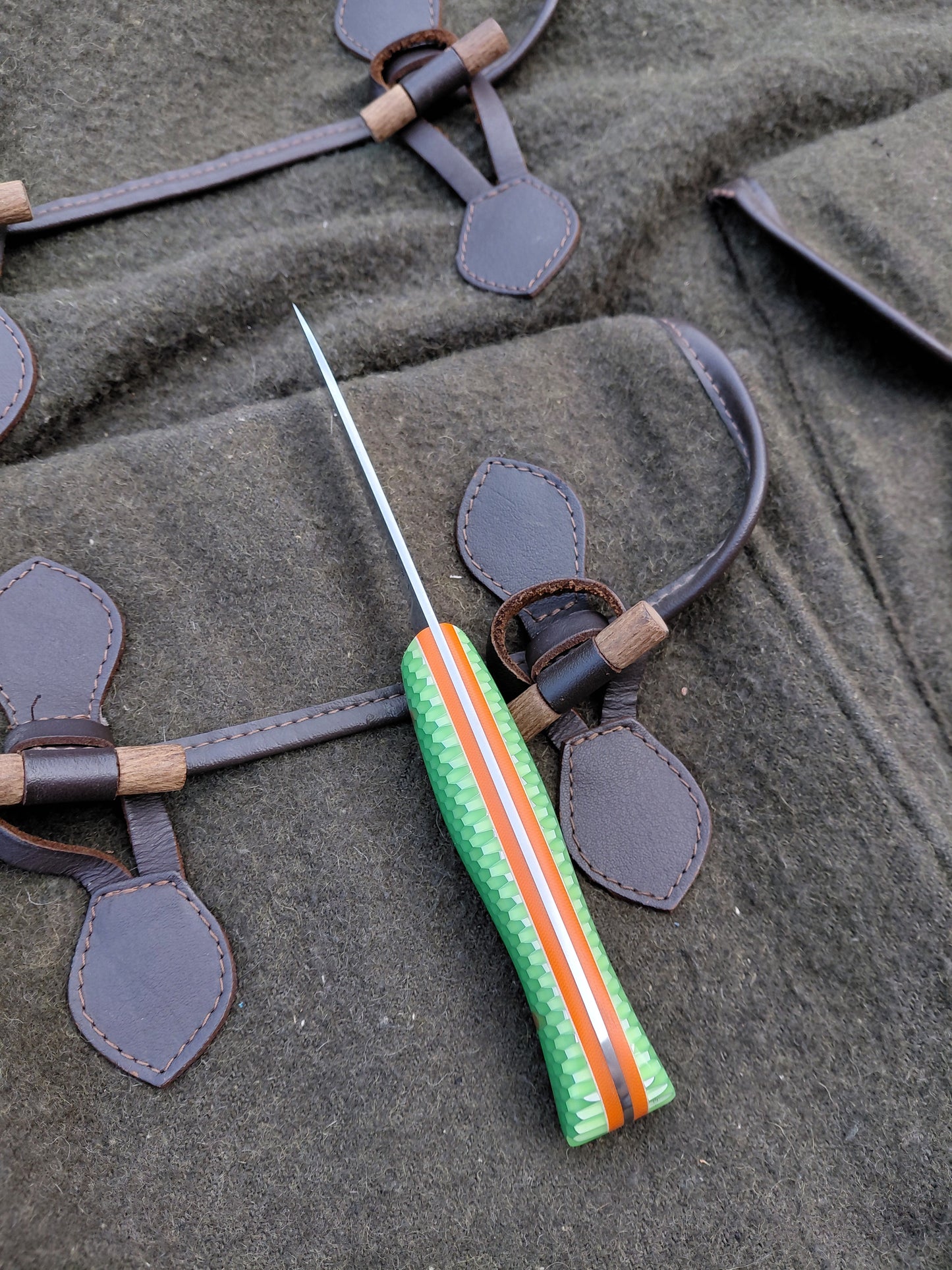 Muntjac Catcher Green Glow C-tek