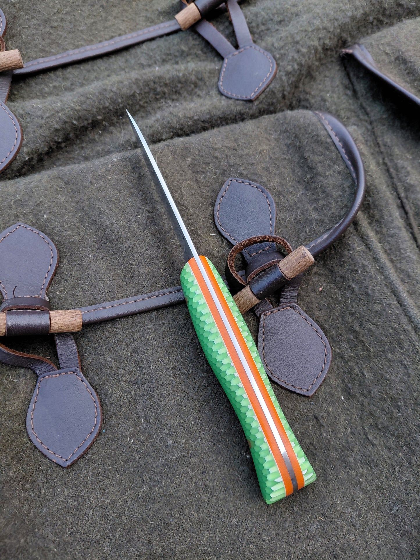 Muntjac Catcher Green Glow C-tek