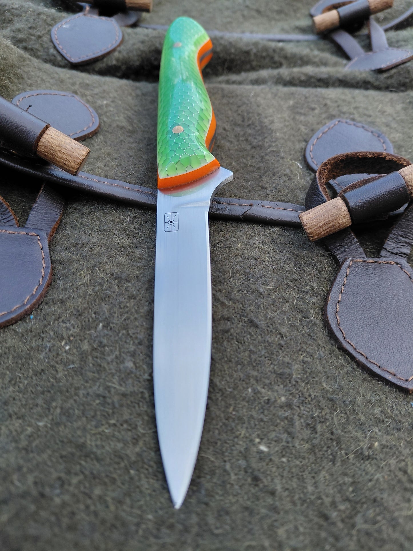 Muntjac Catcher Green Glow C-tek