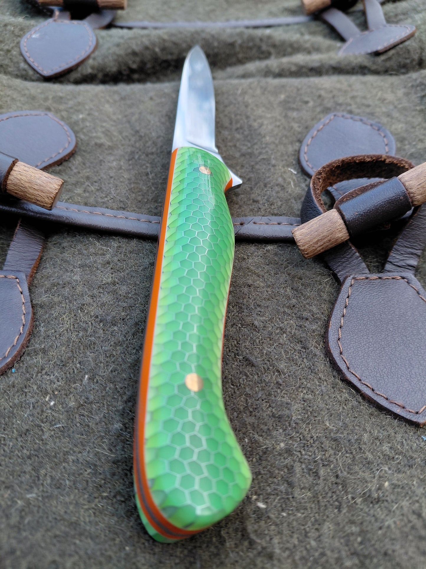 Muntjac Catcher Green Glow C-tek