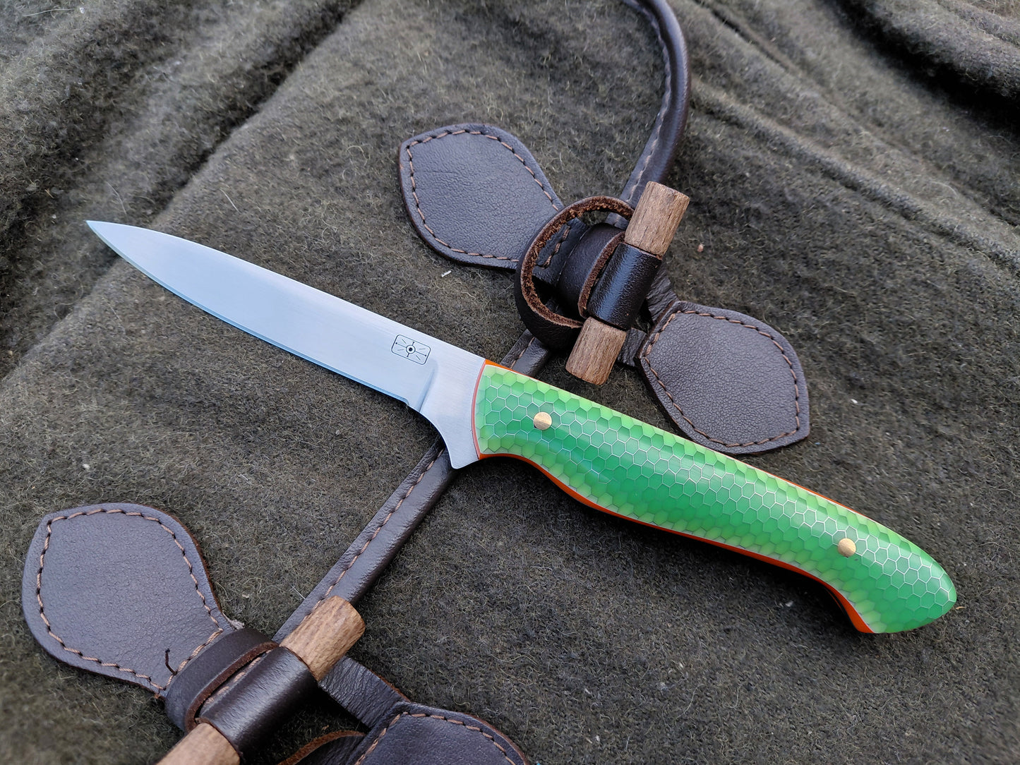 Muntjac Catcher Green Glow C-tek