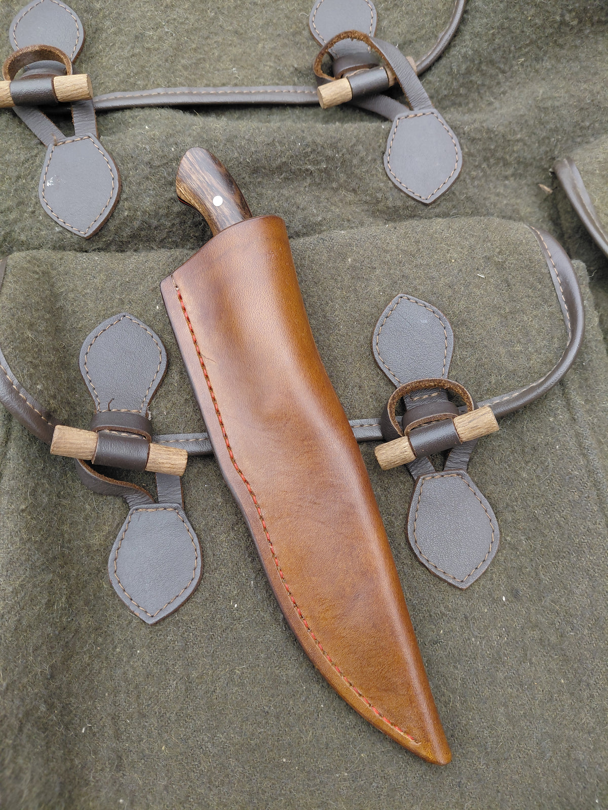 Roe Catcher Walnut