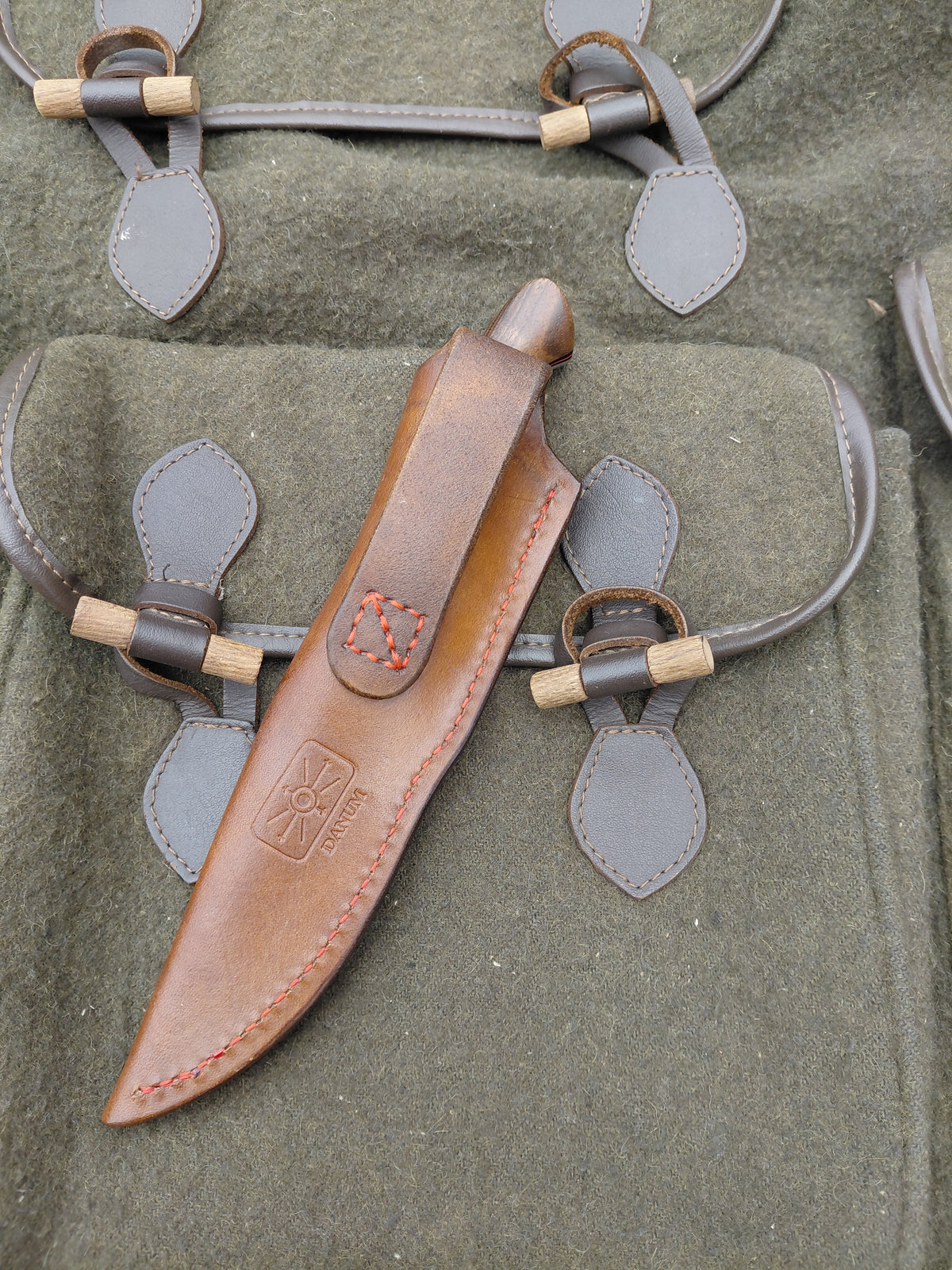 Roe Catcher Walnut