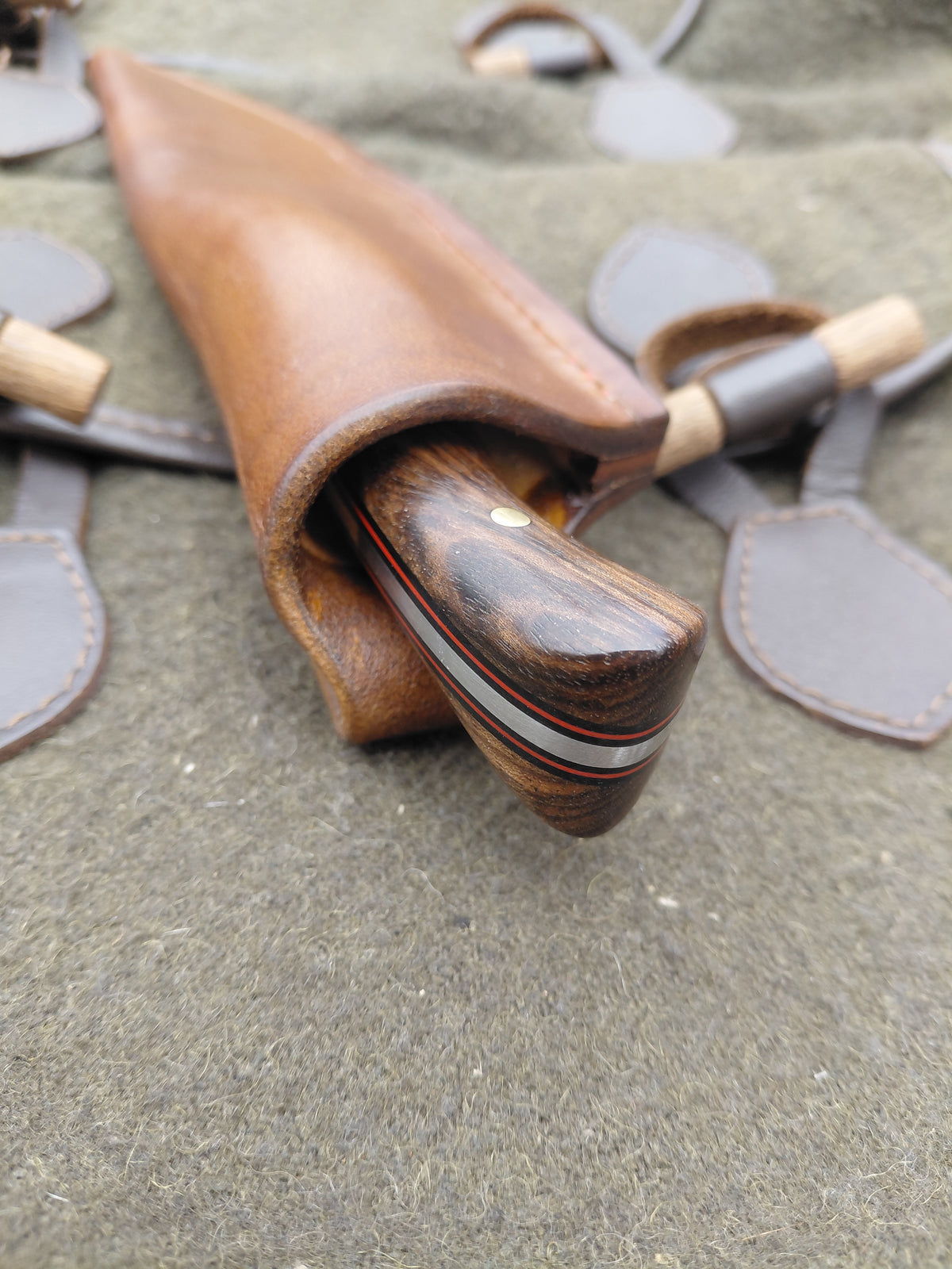 Roe Catcher Walnut