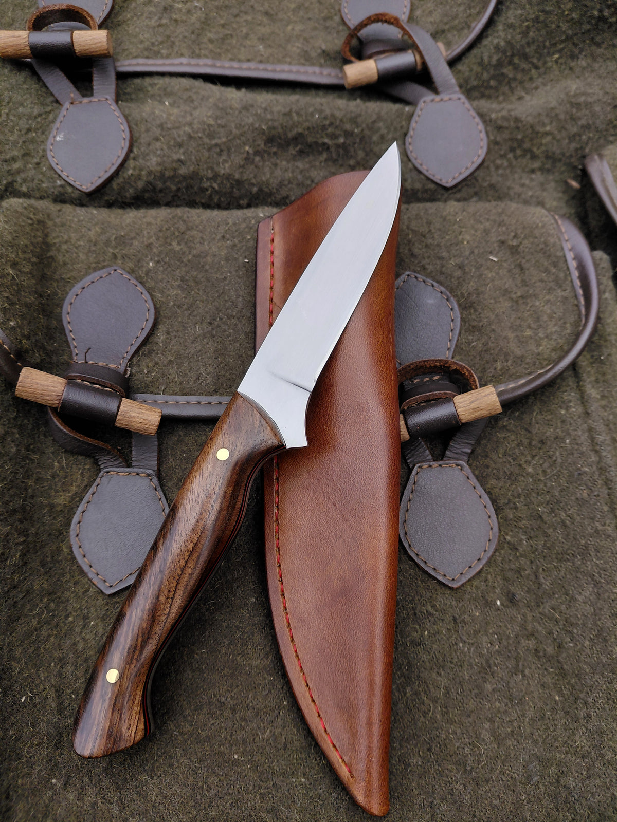 Roe Catcher Walnut