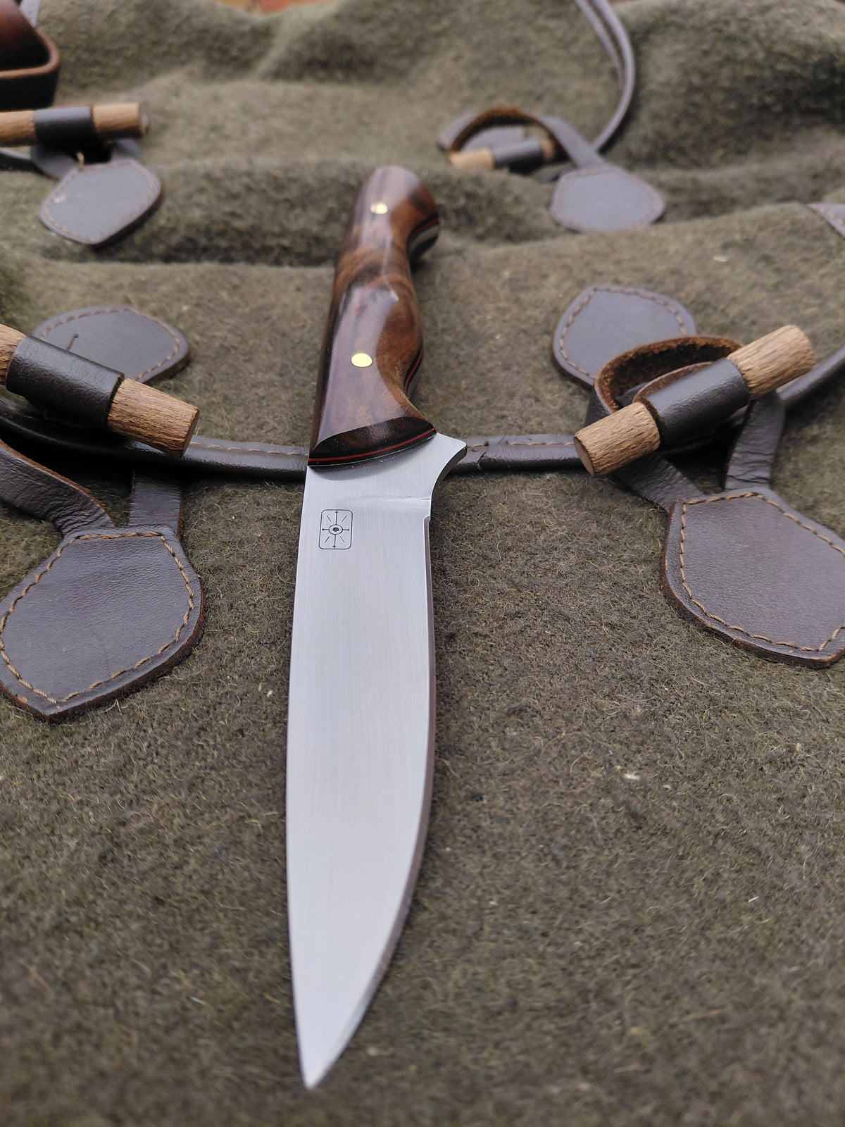 Roe Catcher Walnut