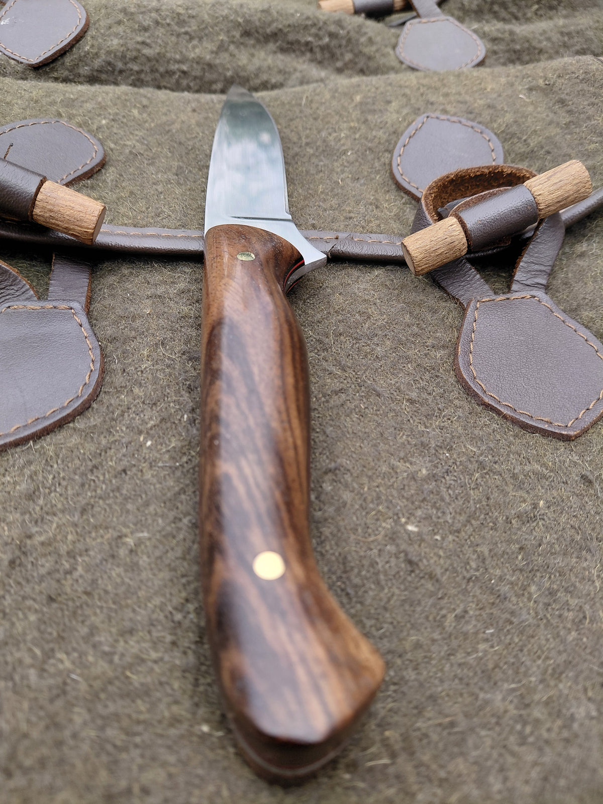 Roe Catcher Walnut