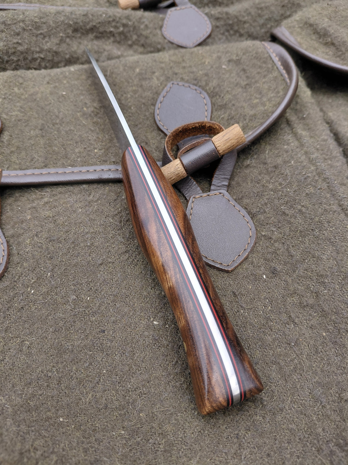 Roe Catcher Walnut